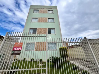 Apartamento com 2 Quartos à venda, 52m² no Parque da Fonte, São José dos Pinhais