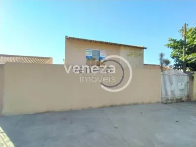 Casa com 3 Quartos à venda, 122m² no Conjunto Professora Hilda Mandarino, Londrina
