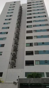 Apartamento com 3 Quartos à venda, 79m² no Casa Amarela, Recife