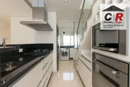 Cobertura com 2 Quartos à venda, 93m² no Campo Belo, São Paulo