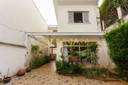 Sobrado com 5 Quartos à venda, 260m² no Vila Nova Conceição, São Paulo