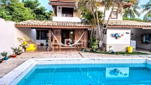 Casa com 5 Quartos à venda, 291m² no Ipitanga, Lauro de Freitas