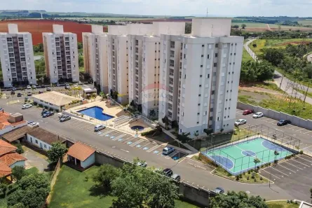 Apartamento com 2 Quartos para alugar, 72m² no Jardim dos Eucalíptos, Araras