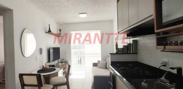 Apartamento com 2 Quartos à venda, 35m² no Vila Guilherme, São Paulo