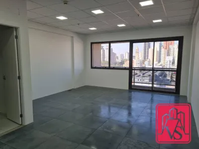 Sala Comercial à venda, 42m² no Centro, São Bernardo do Campo