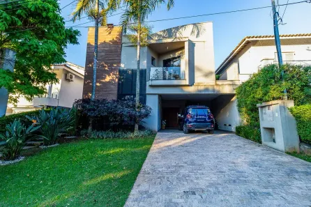 Casa de Condomínio com 4 Quartos para alugar, 330m² no Alphaville, Santana de Parnaíba