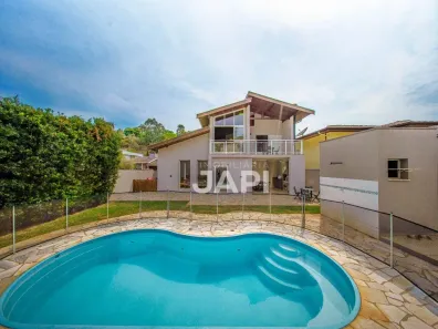 Casa de Condomínio com 4 Quartos à venda, 345m² no Vilagge Capricio, Louveira