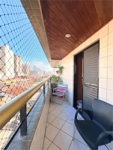 Apartamento com 2 Quartos à venda, 87m² no Aviação, Praia Grande