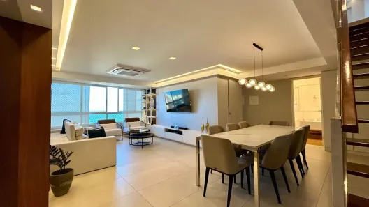 Cobertura com 4 Quartos à venda, 208m² no Manaíra, João Pessoa