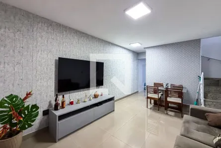 Casa de Condomínio com 3 Quartos à venda, 128m² no Vila Invernada, São Paulo