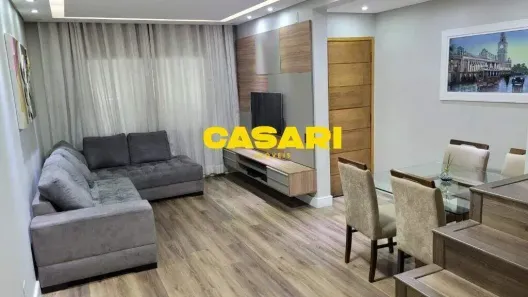 Sobrado com 3 Quartos à venda, 170m² no Nova Petrópolis, São Bernardo do Campo