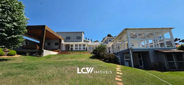 Casa com 4 Quartos à venda, 700m² no Unidade de Vizinhanças Quintas Morro do Chapéu, Nova Lima