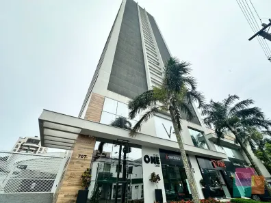 Apartamento com 3 Quartos para alugar, 78m² no Centro, Joinville
