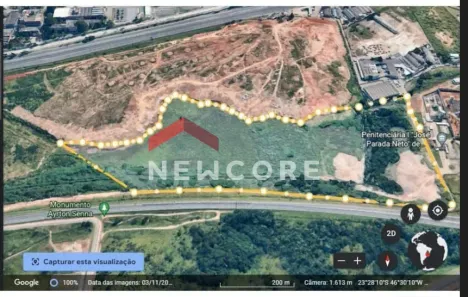 Lote/Terreno à venda, 153000m² no Cumbica, Guarulhos