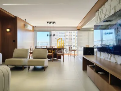 Apartamento com 3 Quartos à venda, 130m² no Jardim América, Goiânia
