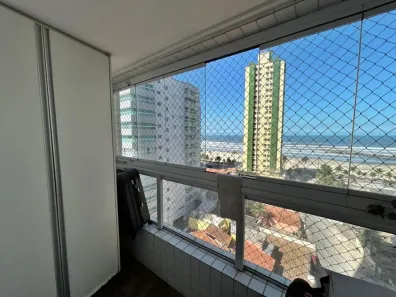 Apartamento com 3 Quartos à venda, 128m² no Guilhermina, Praia Grande