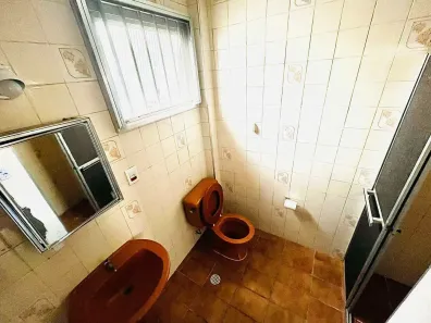 Apartamento com 1 Quarto para alugar, 44m² no Aviação, Praia Grande