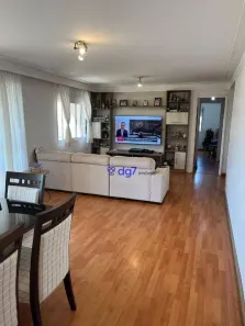 Apartamento com 3 Quartos à venda, 134m² no Jardim Olympia, São Paulo