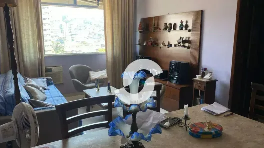Apartamento com 3 Quartos à venda, 117m² no Icaraí, Niterói