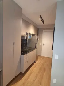 Apartamento com 1 Quarto à venda, 26m² no Vila Clementino, São Paulo