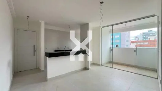 Apartamento com 3 Quartos à venda, 87m² no Sagrada Família, Belo Horizonte