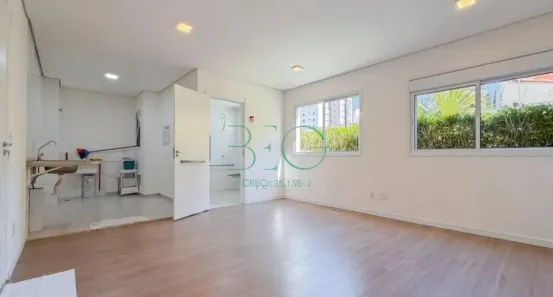 Apartamento com 1 Quarto à venda, 38m² no Sé, São Paulo
