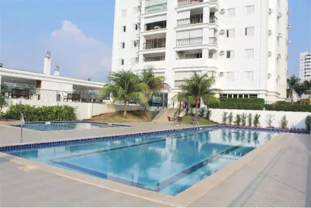 Apartamento com 3 Quartos à venda, 117m² no Bosque da Saúde, Cuiabá