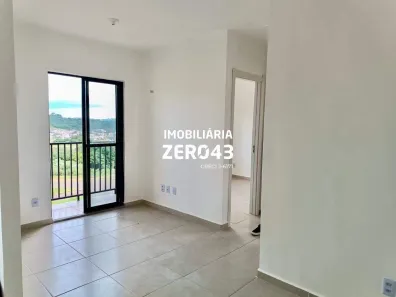 Apartamento com 2 Quartos à venda, 43m² no Conjunto Habitacional Jamile Dequech, Londrina