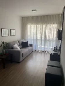 Apartamento com 1 Quarto para alugar, 45m² no Jardim Paulista, São Paulo