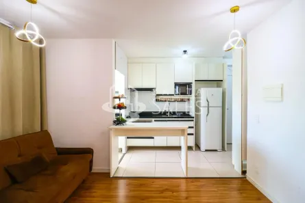 Apartamento com 2 Quartos para alugar, 41m² no Jardim Maria Duarte, São Paulo