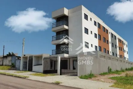 Apartamento com 2 Quartos à venda, 50m² no Jardim Amélia, Pinhais