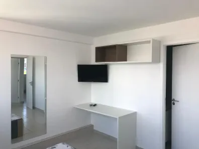 Apartamento com 2 Quartos para alugar, 60m² no Casa Caiada, Olinda