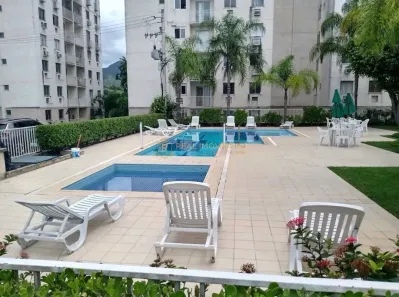 Apartamento com 2 Quartos à venda, 50m² no Taquara, Rio de Janeiro
