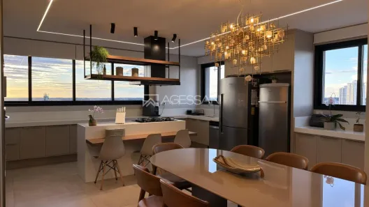 Apartamento com 3 Quartos à venda, 150m² no Centro, Franca
