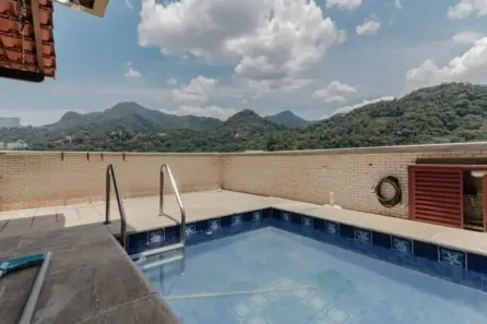 Cobertura com 3 Quartos à venda, 200m² no Gávea, Rio de Janeiro