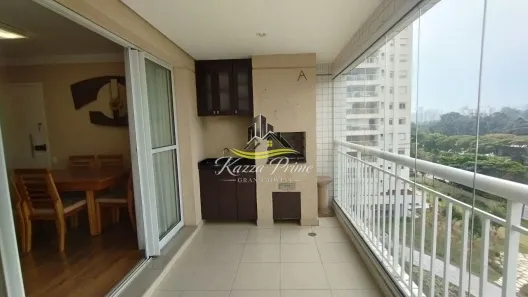 Apartamento com 3 Quartos à venda, 98m² no Jurubatuba, São Paulo