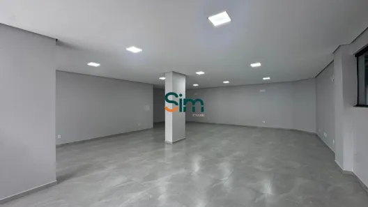 Sala Comercial para alugar, 116m² no Santa Maria, Chapecó