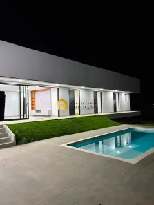 Casa de Condomínio com 3 Quartos à venda, 290m² no Condomínio Village Ipanema II, Araçoiaba da Serra