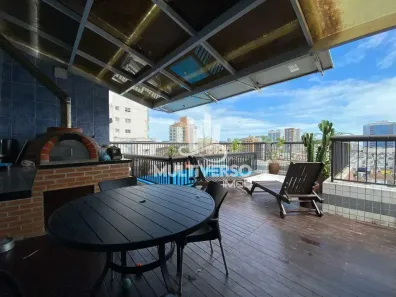 Cobertura com 5 Quartos à venda, 400m² no Embaré, Santos