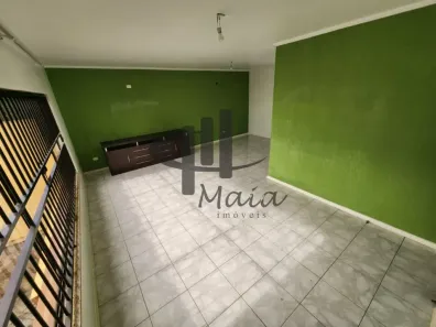 Casa com 3 Quartos para alugar, 220m² no Campestre, Santo André
