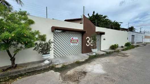 Casa com 5 Quartos para alugar, 380m² no Chácara Brasil, São Luís