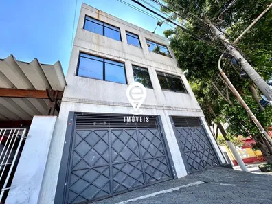 Prédio Comercial à venda, 510m² no Vila Deodoro, São Paulo