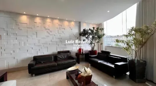 Cobertura com 4 Quartos à venda, 290m² no Luxemburgo, Belo Horizonte