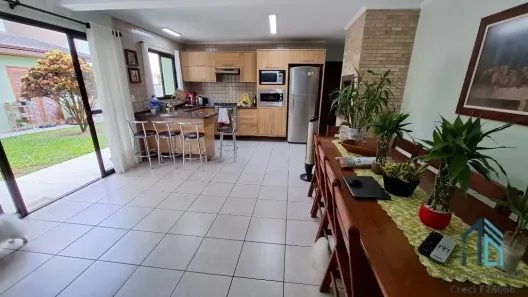 Casa com 4 Quartos à venda, 275m² no Atuba, Curitiba