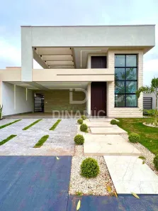 Casa de Condomínio com 3 Quartos à venda, 175m² no Terras Alpha Residencial 1, Senador Canedo