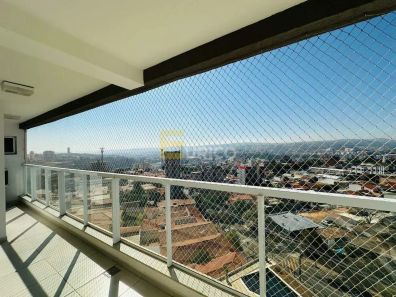 Apartamento com 3 Quartos à venda, 111m² no Vila Embaré, Valinhos