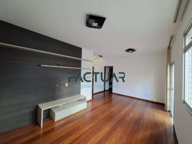Apartamento com 3 Quartos à venda, 105m² no Buritis, Belo Horizonte