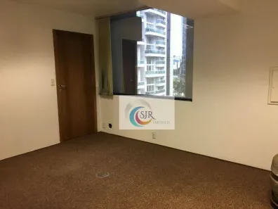 Sala Comercial para alugar, 329m² no Cidade Monções, São Paulo
