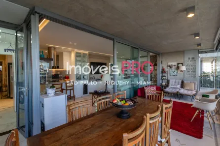 Apartamento com 2 Quartos para venda ou aluguel, 167m² no Jardim das Acácias, São Paulo