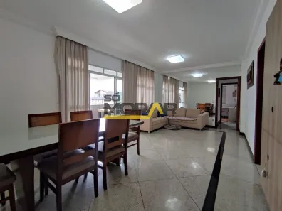 Apartamento com 4 Quartos à venda, 130m² no Cidade Nova, Belo Horizonte